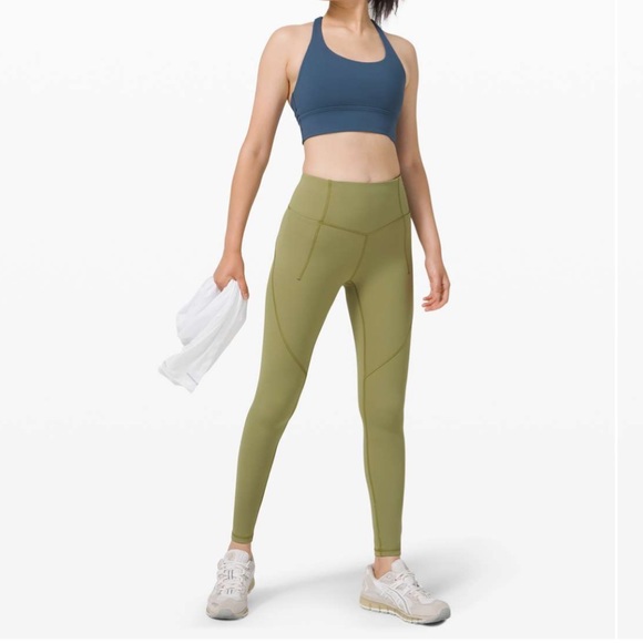 Lululemon Fine Force High-Rise Tight 28"Size 8 NWOT - Picture 3 of 12